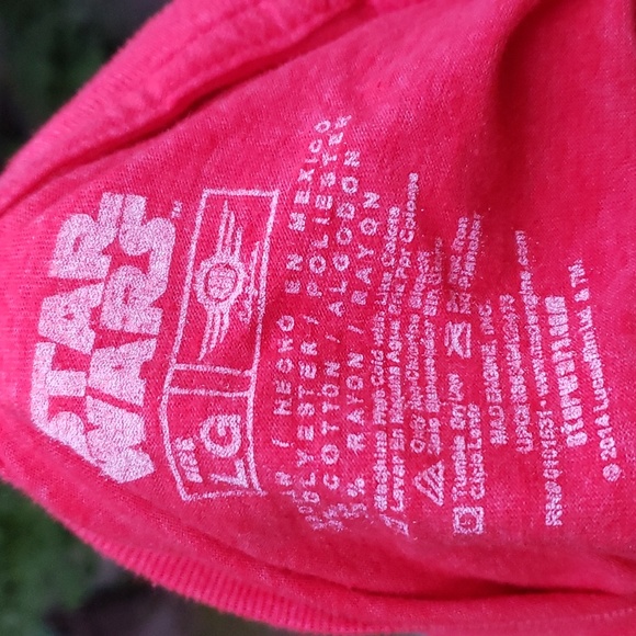 Men's Star wars T-SHIRT - Picture 3 of 3